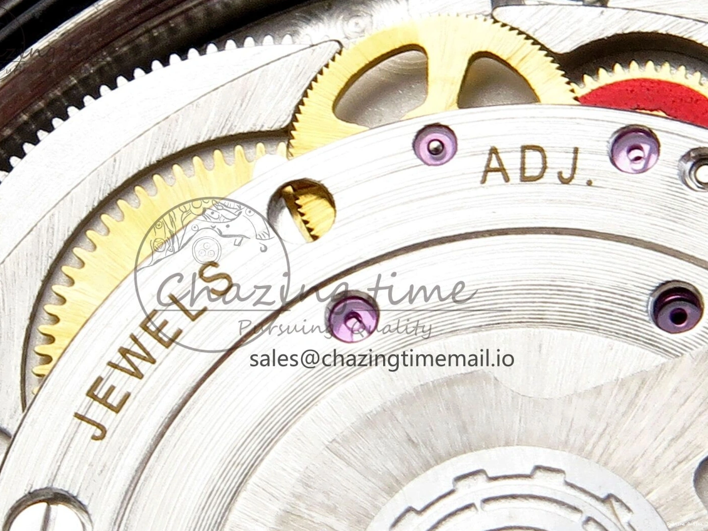 1222 TechFriendly DateJust 36 126231 EWEF Best Edition Gray Stick Dial on SS RG Oyster Bracelet A 661